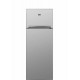 Холодильник BEKO RDSK240M20S серебристый