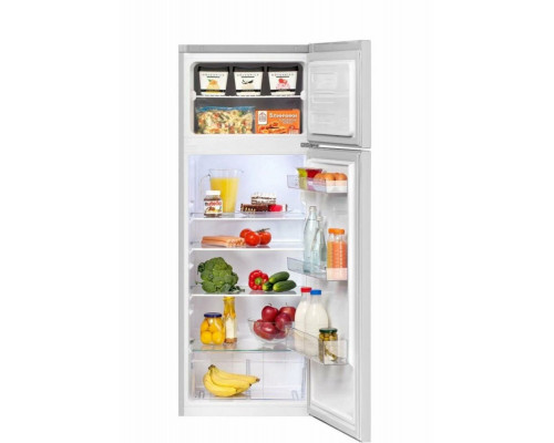 Холодильник BEKO RDSK240M20S серебристый Холодильник BEKO RDSK240M20S серебристый