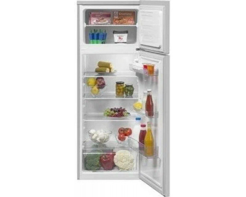 Холодильник BEKO RDSK240M20W белый