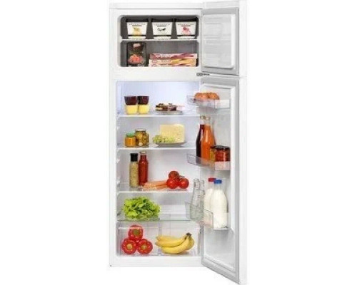 Холодильник BEKO RDSK240M20W белый