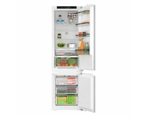 Встраиваемый холодильник BOSCH KIN96VFD0 белый