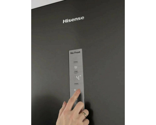 Холодильник HISENSE RM469N4AFD1 черный Холодильник HISENSE RM469N4AFD1 черный