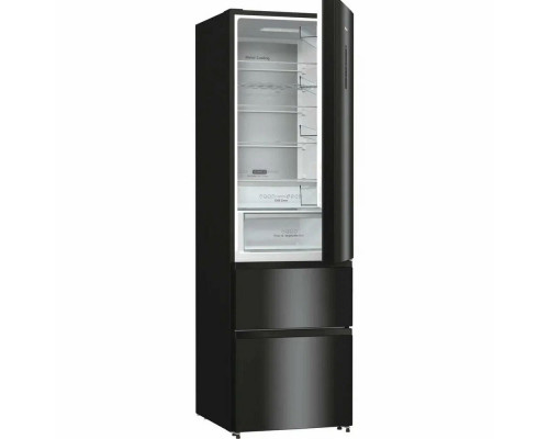 Холодильник HISENSE RM469N4AFD1 черный Холодильник HISENSE RM469N4AFD1 черный