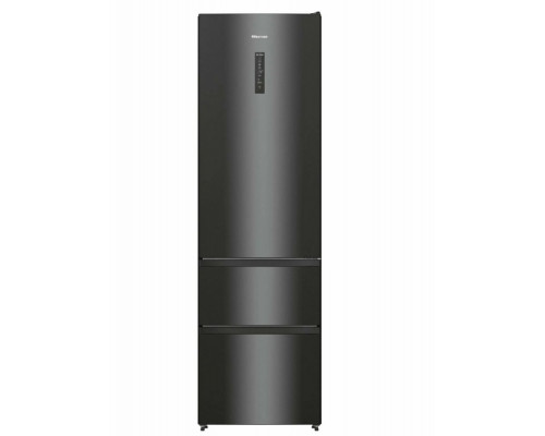 Холодильник HISENSE RM469N4AFD1 черный Холодильник HISENSE RM469N4AFD1 черный
