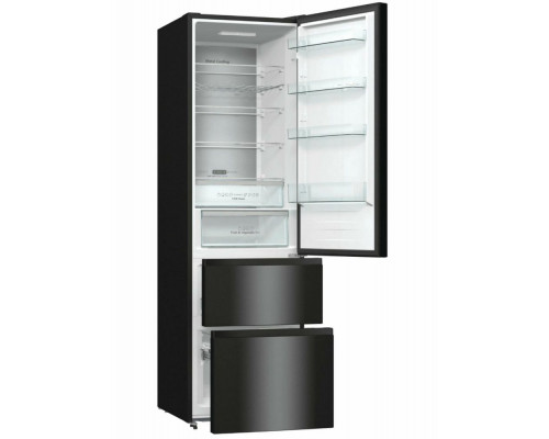 Холодильник HISENSE RM469N4AFD1 черный Холодильник HISENSE RM469N4AFD1 черный