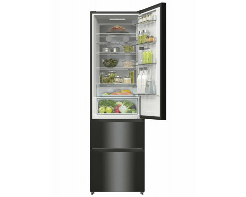 Холодильник HISENSE RM469N4AFD1 черный Холодильник HISENSE RM469N4AFD1 черный