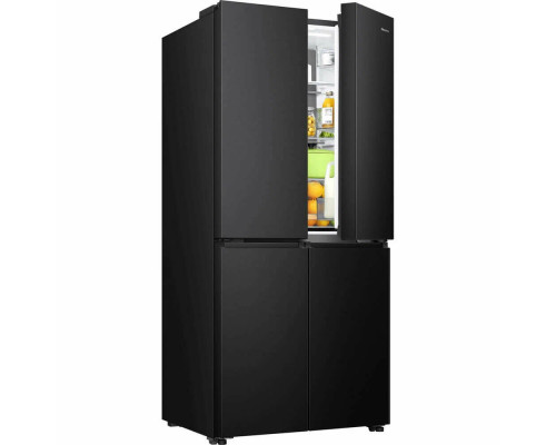 Холодильник HISENSE RQ5P470SAF1 черный Холодильник HISENSE RQ5P470SAF1 черный