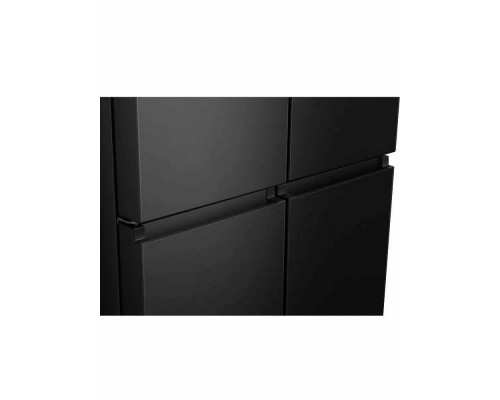 Холодильник HISENSE RQ5P470SAF1 черный Холодильник HISENSE RQ5P470SAF1 черный