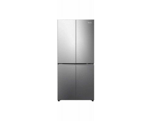 Холодильник HISENSE RQ5P470SEI1 серый
