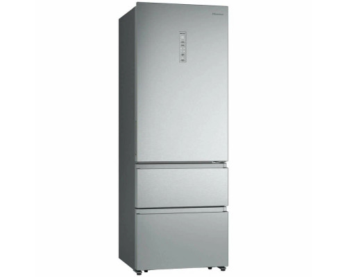 Холодильник HISENSE RT641N4ACE серый Холодильник HISENSE RT641N4ACE серый