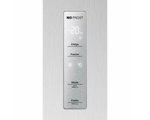 Холодильник HISENSE RT641N4ACE серый Холодильник HISENSE RT641N4ACE серый