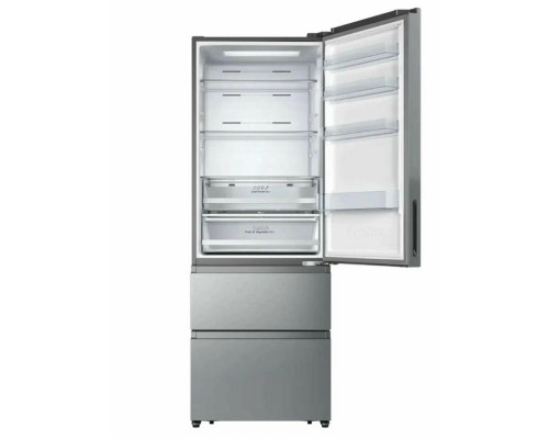 Холодильник HISENSE RT641N4ACE серый Холодильник HISENSE RT641N4ACE серый