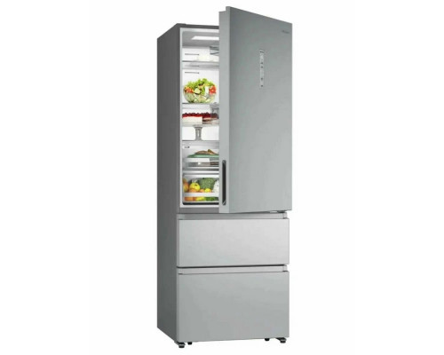 Холодильник HISENSE RT641N4ACE серый Холодильник HISENSE RT641N4ACE серый