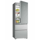 Холодильник HISENSE RT641N4ACE серый