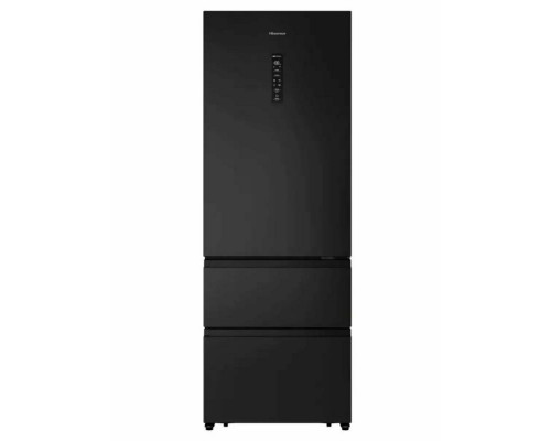 Холодильник HISENSE RT641N4AF1 черный Холодильник HISENSE RT641N4AF1 черный