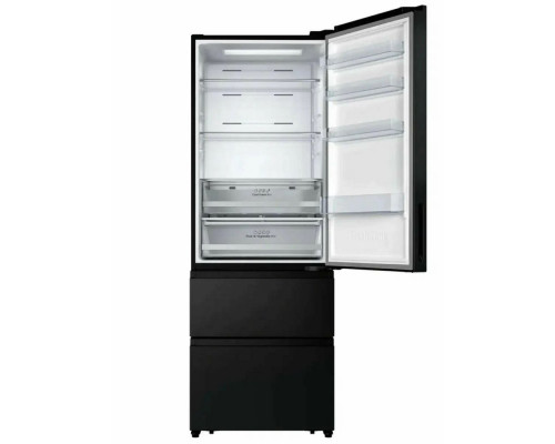 Холодильник HISENSE RT641N4AF1 черный Холодильник HISENSE RT641N4AF1 черный