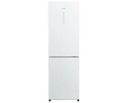 Холодильник HITACHI R-BG410PUC6X GPW белый