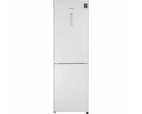 Холодильник HITACHI R-BG410PUC6X GPW белый