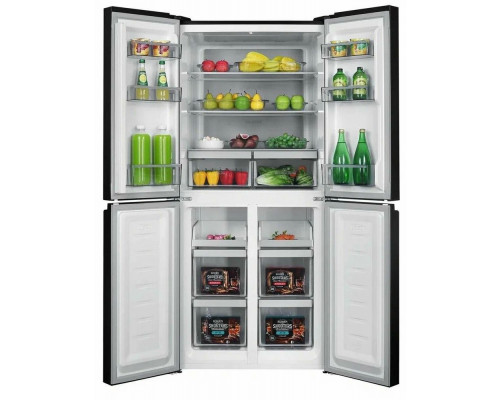 Холодильник HOTPOINT HFL4 522I XBR нержавеющая сталь Холодильник HOTPOINT HFL4 522I XBR нержавеющая сталь