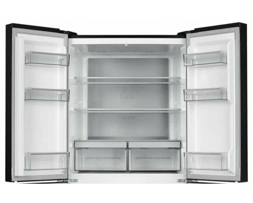 Холодильник HOTPOINT HFL4 522I XBR нержавеющая сталь Холодильник HOTPOINT HFL4 522I XBR нержавеющая сталь