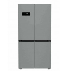 Холодильник HOTPOINT HFP4 625I X нержавеющая сталь/серебристый