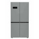 Холодильник HOTPOINT HFP4 625I X нержавеющая сталь/серебристый