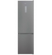 Холодильник HOTPOINT HT 5200 MX нержавеющая сталь