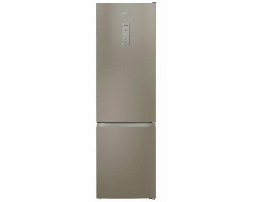 Холодильник HOTPOINT HT 6200 BZ бронзовый