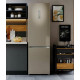 Холодильник HOTPOINT HT 6200 BZ бронзовый