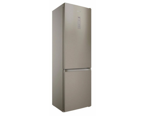 Холодильник HOTPOINT HT 6200 BZ бронзовый
