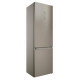 Холодильник HOTPOINT HT 6200 BZ бронзовый