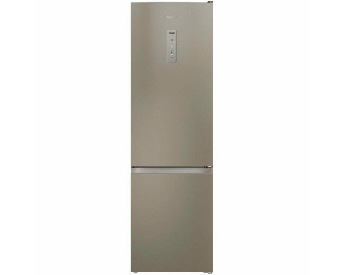 Холодильник HOTPOINT HT 6200 BZ бронзовый