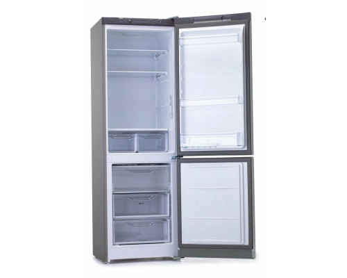 Холодильник INDESIT DS 3180 G серебристый Холодильник INDESIT DS 3180 G серебристый