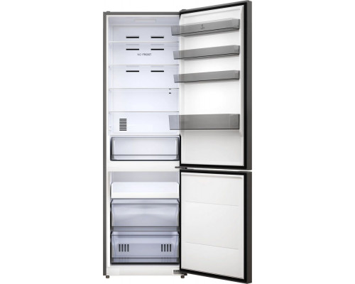 Холодильник LEX LKB201IXIDMax сталь Холодильник LEX LKB201IXIDMax сталь