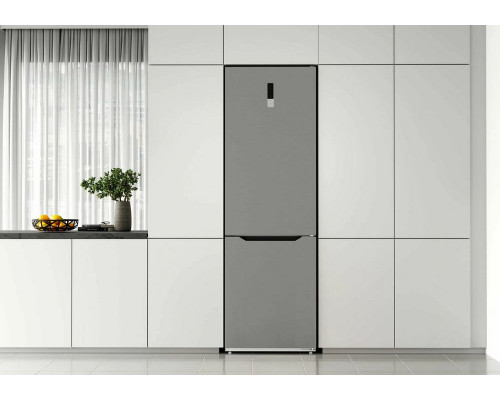 Холодильник LEX LKB201IXIDMax сталь Холодильник LEX LKB201IXIDMax сталь