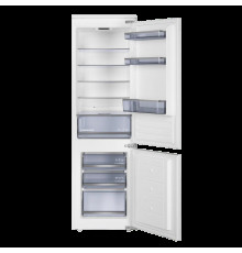 Встраиваемый холодильник MAUNFELD MBF177SWGR Inverter