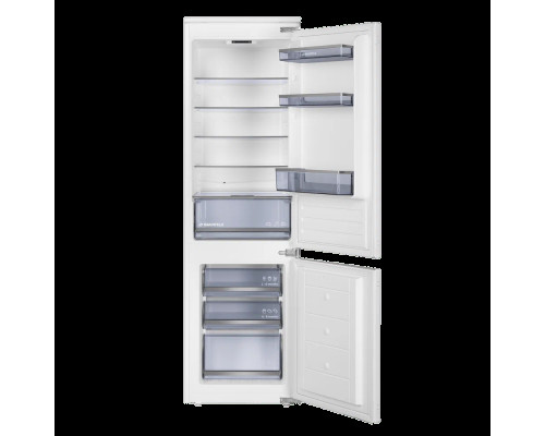 Встраиваемый холодильник MAUNFELD MBF177SWGR Inverter Встраиваемый холодильник MAUNFELD MBF177SWGR Inverter