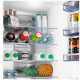 Холодильник MAUNFELD MBF19354NFWGR LUX Inverter
