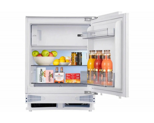 Холодильник MAUNFELD MBF88SWGR Inverter Холодильник MAUNFELD MBF88SWGR Inverter