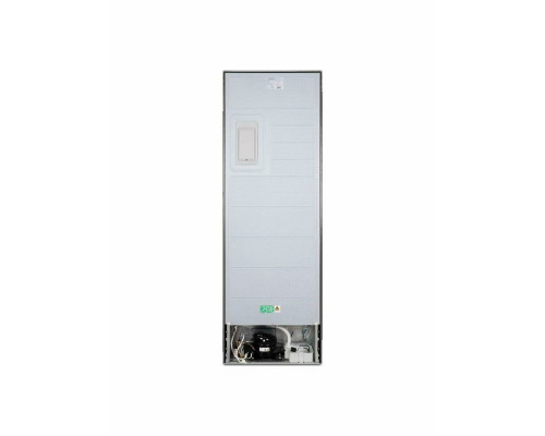 Холодильник MAUNFELD MFF185NFB Inverter черный