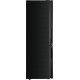 Холодильник MAUNFELD MFF185NFB Inverter черный