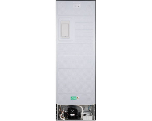 Холодильник MAUNFELD MFF185NFB Inverter черный
