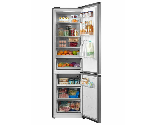 Холодильник MIDEA MDRB521MIE46ODM нержавеющая сталь Холодильник MIDEA MDRB521MIE46ODM нержавеющая сталь