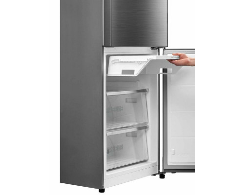 Холодильник MIDEA MDRB521MIE46ODM нержавеющая сталь Холодильник MIDEA MDRB521MIE46ODM нержавеющая сталь
