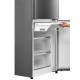 Холодильник MIDEA MDRB521MIE46ODM нержавеющая сталь