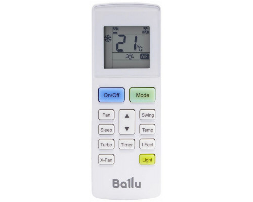 Сплит-система BALLU BSGRI-12HN8_22Y инвертор