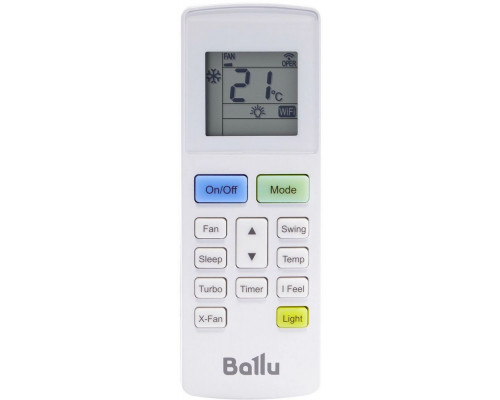 Сплит-система BALLU BSGRI-24HN8_22Y инвертор