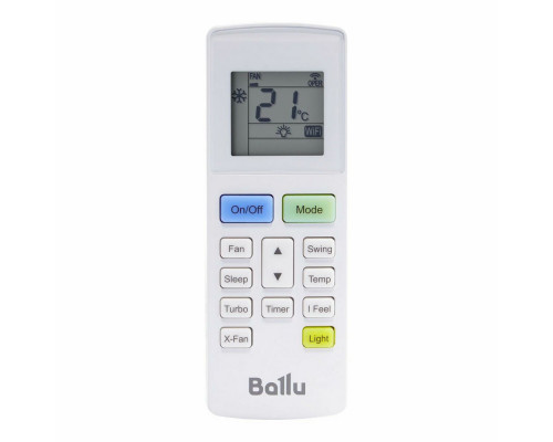 Сплит-система BALLU BSGRI-24HN8_22Y инвертор