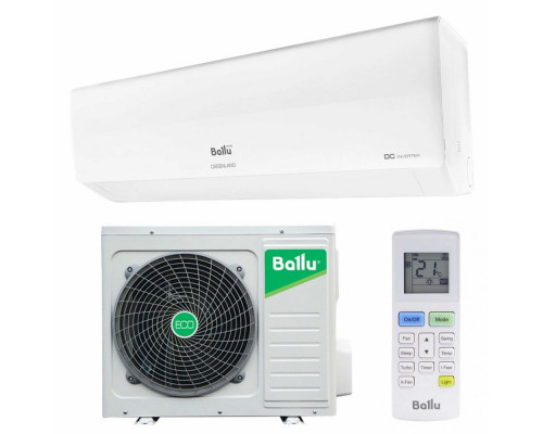 Сплит-система BALLU BSGRI-24HN8_22Y инвертор