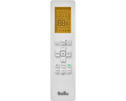 Сплит-система BALLU BSPKI-13HN8_V4 инвертор